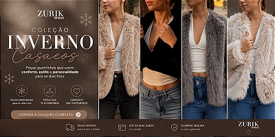 Coleção inverno 2