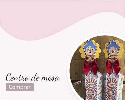 Centro de mesa