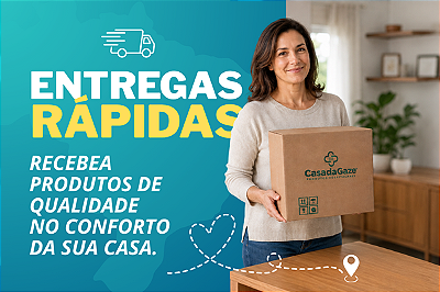 Entregas Rápidas