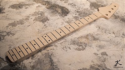 Braço de baixo 32" em Maple