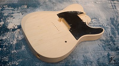 Corpo TL 7 cordas em Marupá