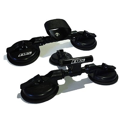 Transbike com 5 Ventosas Speed - Eixos 12x100mm