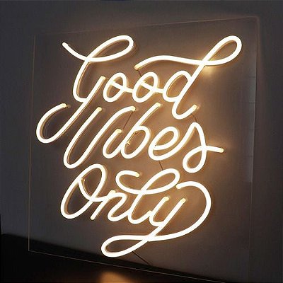 Placas em Neon Led Personalizadas Fabricadas Sob Medida