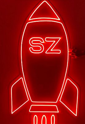 Brasil Placas Neon, Fabrica de Sonhos !