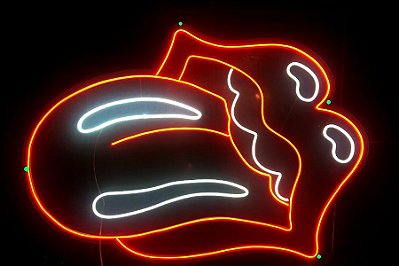 Fabricante Desenho Neon em Guarulhos SP