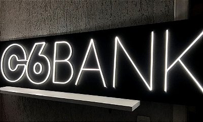 Fabricante Frase Personalizada em Neon