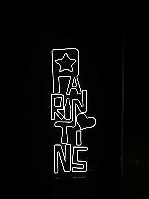 Logo Neon LED
