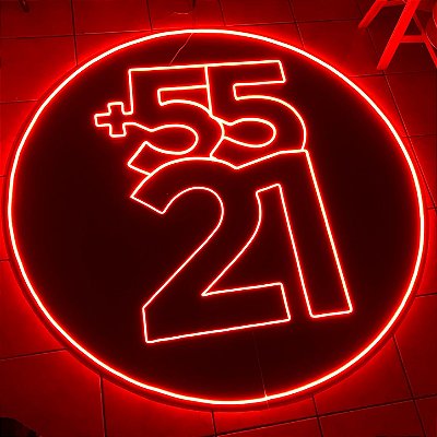 Logo LED Neon