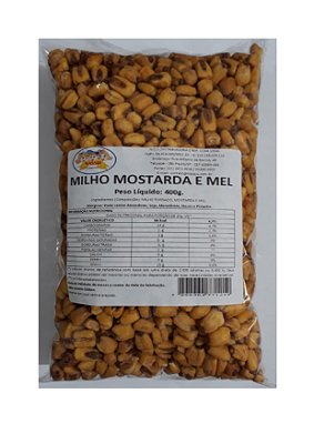 Milho Mostarda e Mel 400g