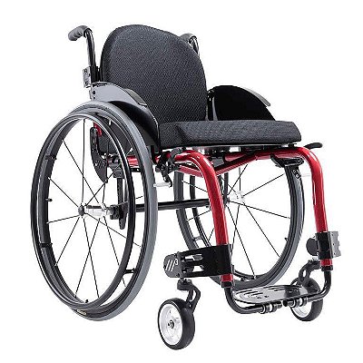 Cadeira de Rodas Manual Ativa M3 Premium Ortobras