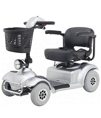 Cadeira Motorizada Scooter Elétrica Mirage Rx Freedom