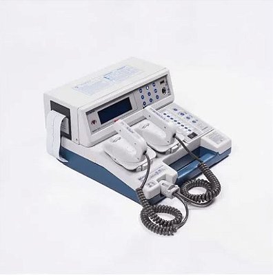Cardioversor com Bateria e Impressora MDF03BI Ecafix