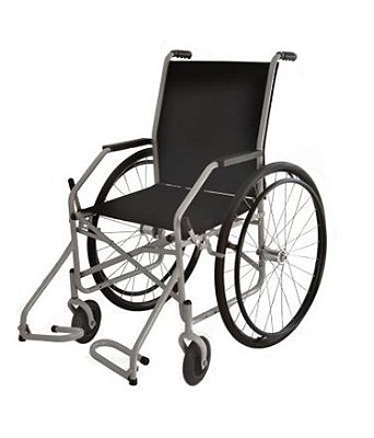Cadeira de Rodas 132 Ortometal