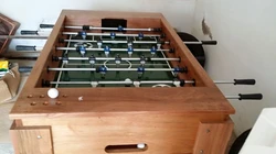 Locação de Totó Profissional-Duração final de Semana-R$140,00-Reserva via WhatshApp (31) 9 9174-2975 - Atendimento Betim e Região