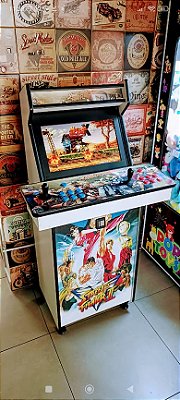 Locação de Fliperama-Duração final de Semana-R$200,00-Reserva via WhatshApp (31) 9 9174-2975 - Atendimento Betim e Região