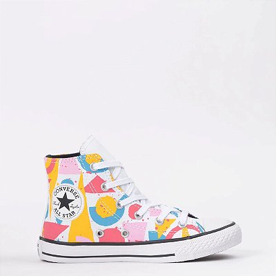 all star amarelo minerio cano alto