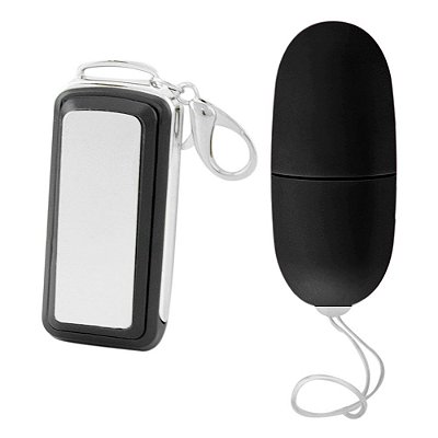 Vibrador Bullet sem Fio - Cia Import Vibrador Bullet sem Fio - Cia Import