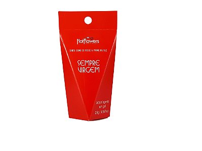 Gel Adstringente Sempre Virgem - Hot Flowers Gel Adstringente Sempre Virgem - Hot Flowers