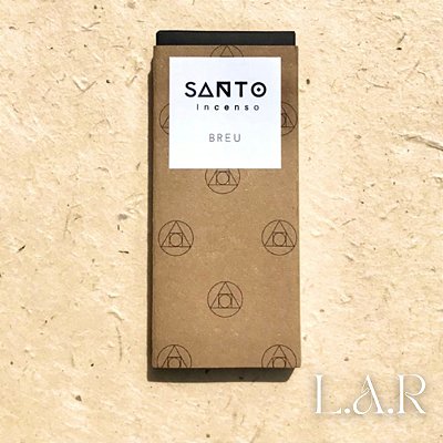 Incenso Natural Breu _ Santo Incenso