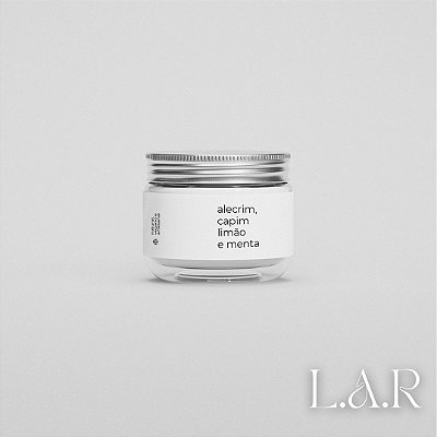Hidratante Mãos Alecrim, Capim-limão e Menta 30 g _ Biotiê