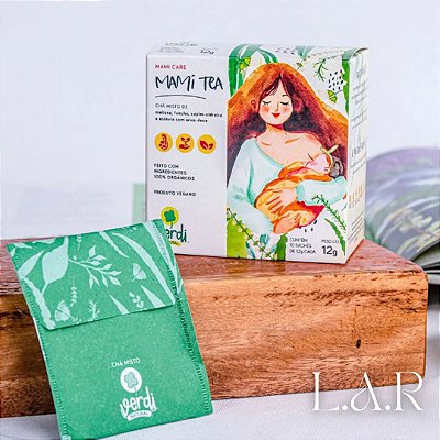 Chá Mami Tea Amamentação _ Verdi Natural