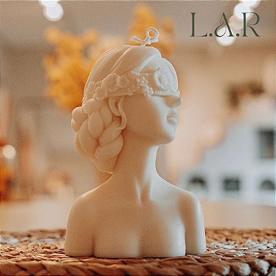 Vela Decorativa Darla