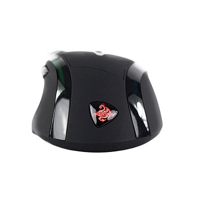 Mouse Gamer Hoopson Kata Gx-18 RGB com Pesos Adaptáveis