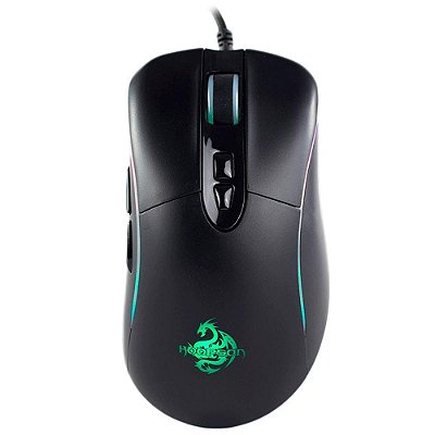 Mouse Hoopson Gamer GT700 Neon