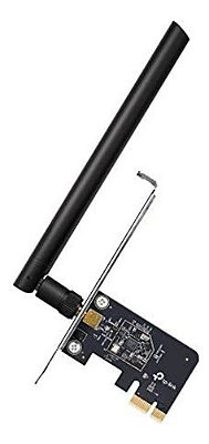 Placa Receptor Wi-Fi PCIe TP-Link Archer T2E AC600 Dual Band