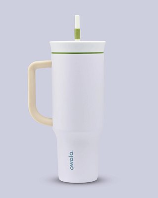 Copo Owala Tumbler Stainless Steel Termica - 1,180Ml | 40oz | Inox