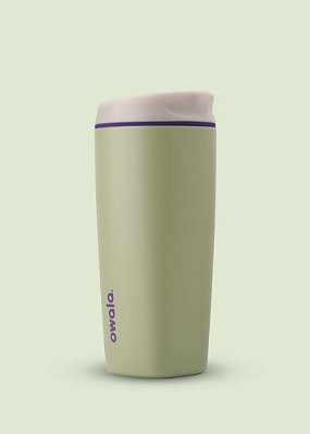 Copo Térmico Owala Smooth Sip Stainless Steel 600ml | 20oz | Inox