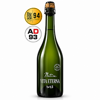 Kit Espumante Nature - Vita Eterna (6 unidades)
