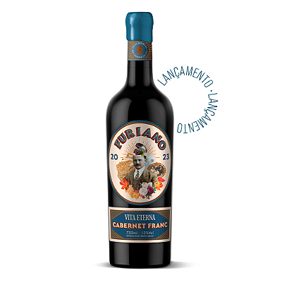 Kit Vinho Furiano - Cabernet Franc (6 unidades)