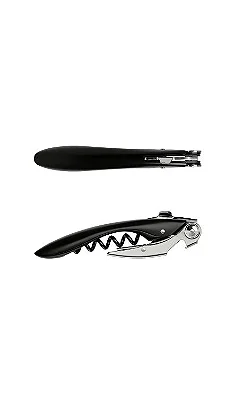 Saca-Rolhas Koala Dois Estágios Preto