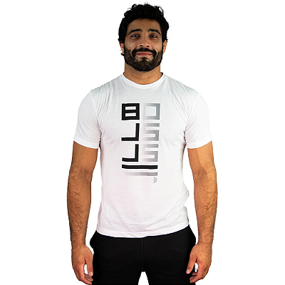 Camiseta BJJ Oss