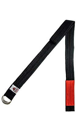 Cinto Street Belt Preto