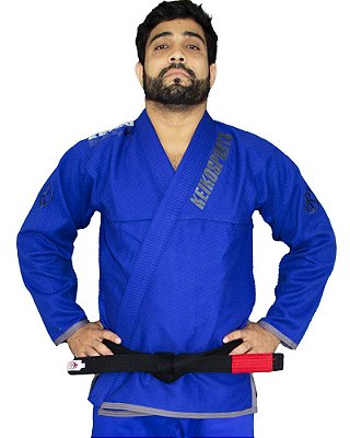 Kimono Série Limitada Azul