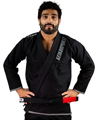 Kimono Série Limitada Preto