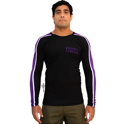 Rashguard Move Manga Longa