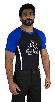 Rashguard Speed Manga Curta