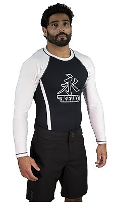 Rashguard Speed Manga Longa