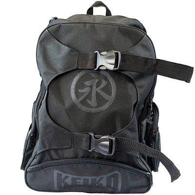 Mochila Gi Bag Black