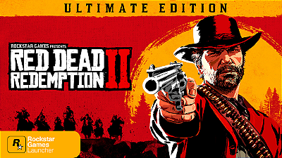 Red Dead Redemption 2 Ultimate Edition PC Key Rockstar Launcher