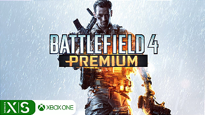 Battlefield 4 Premium Jogo Xbox One Mídia Digital