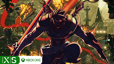 Strider Jogo Xbox One Mídia Digital