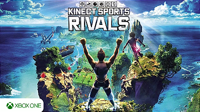 Kinect Sports Rivals Jogo Xbox One Mídia Digital