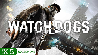 Watch Dogs Jogo Xbox One Mídia Digital