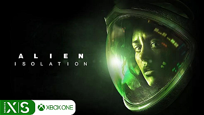 Alien Isolation Jogo Xbox One Mídia Digital