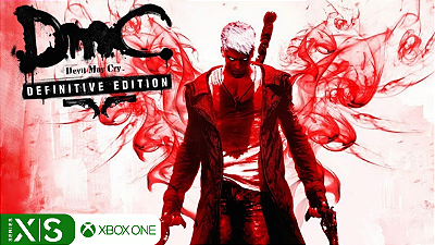 Dmc Devil May Cry Definitive Edition Jogo Xbox One Mídia Digital