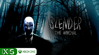 Slender The Arrival (2015) Jogo Xbox One Mídia Digital